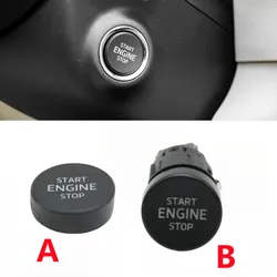 Car Engine Power Switch Start Stop Button For Skoda Kodiaq Superb Karoq Yeti Octavia Kamiq Scala 3V0905217A 5ED905217