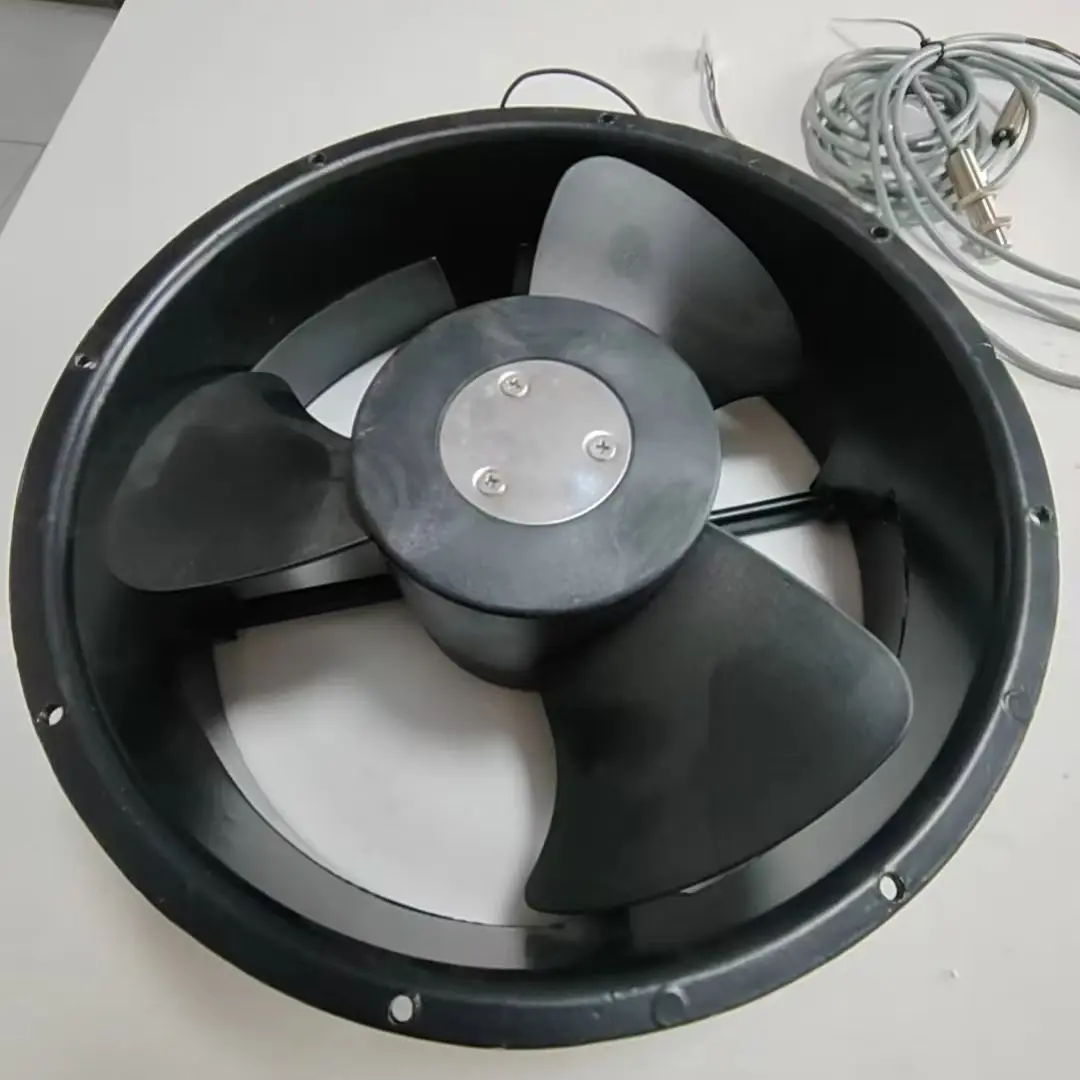 Ventilador de Husillo Haas, Pieza de Repuesto para Ventilador de Enfriamiento de Máquina CNC, Apto para Ventilador de Enfriamiento de Husillo Serie Haas VF/UMC
