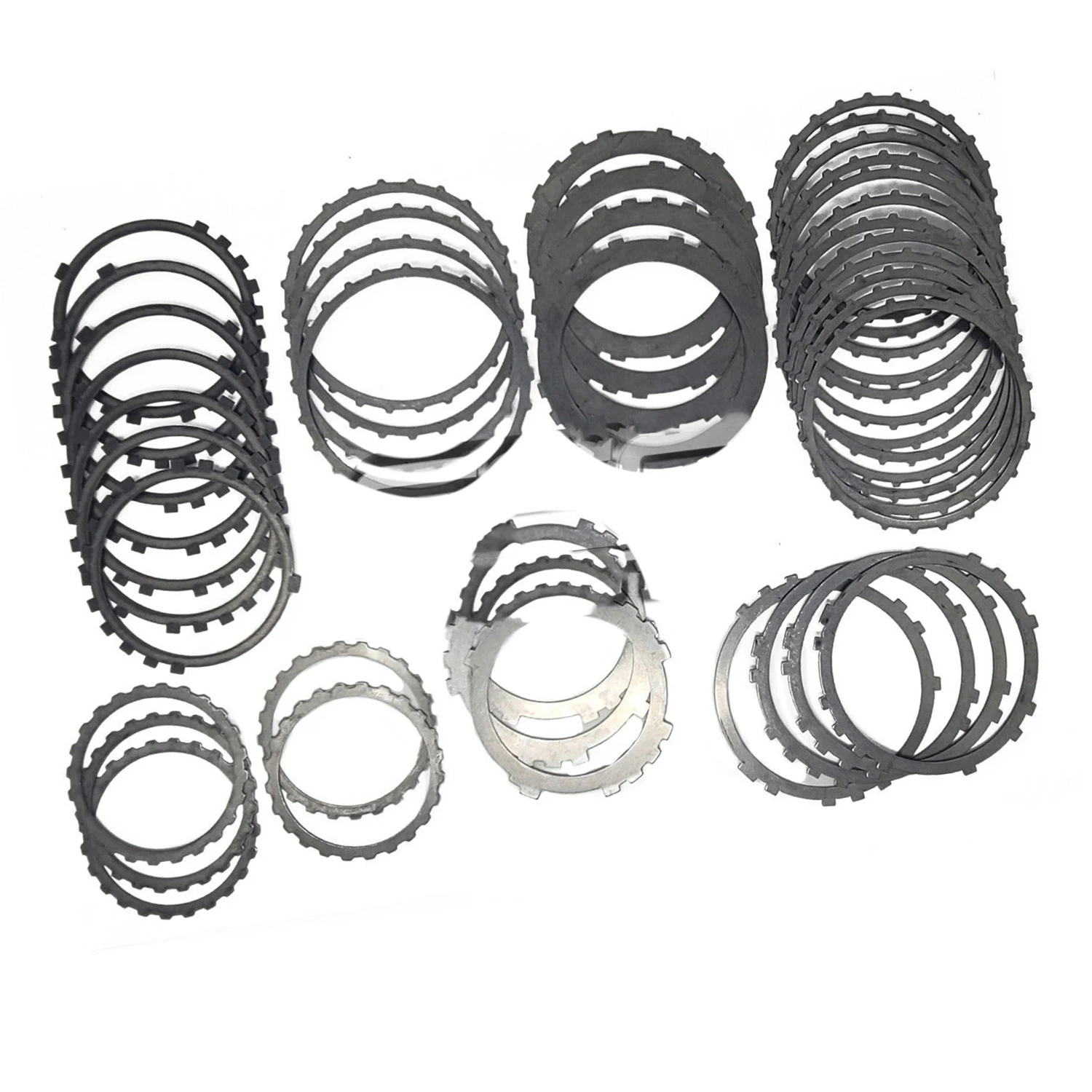 

1Set Auto Transmission Clutch Plates Steel Kit For TOYOTA 2003-UP A750E A750F Car Engine Replacement Parts