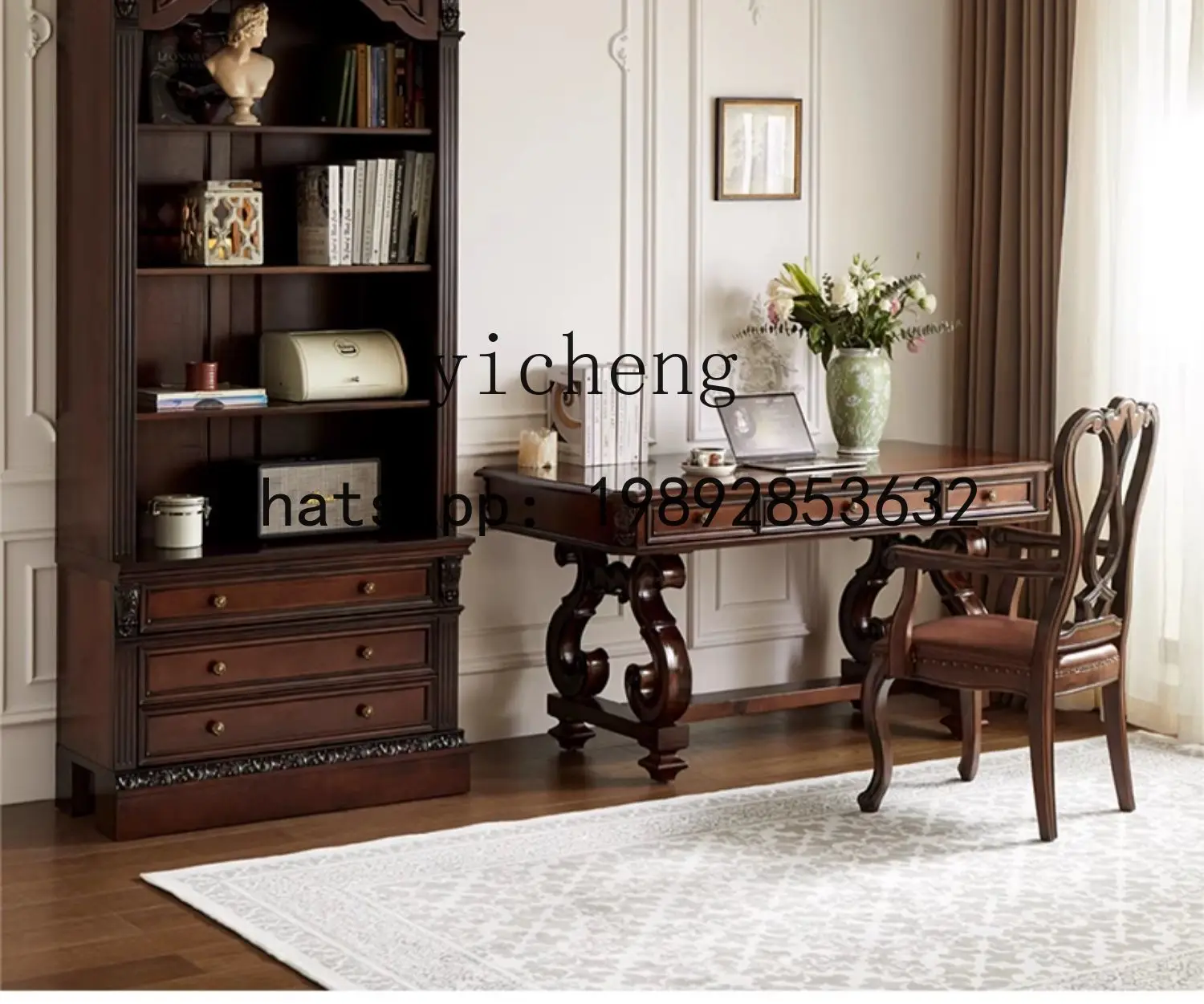 Z6 Bookcase Villa P…