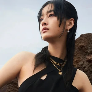 925 Silber Accounts Pandora Charm Armband für Frauen, Wolf, Drache, Seriensitz, Ring, Ohrringe, Halskette, Anhänger, Schmuck, neu 10 Hauptverkäufe Pandora Ohrring - №4