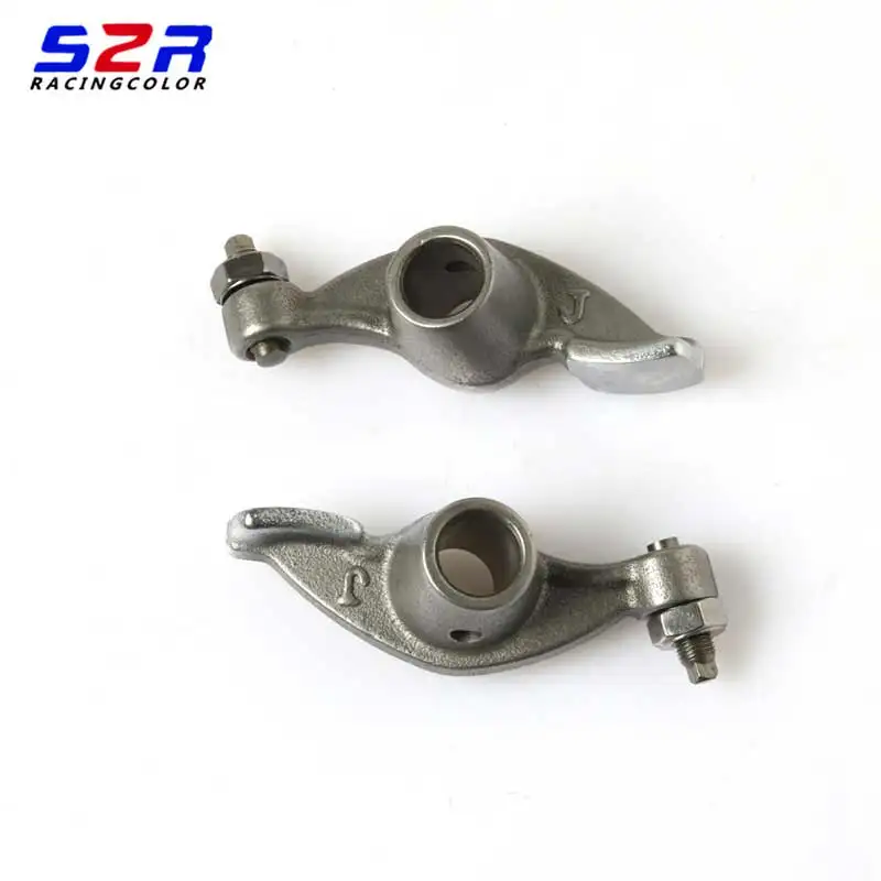 Motorcycle Rocker Arm Assy Cam Shaft Silent for YAMAHA YBR125 YBR XTZ 125 YB125Z XTZ125 Intake Exhaust Engine Spare Parts