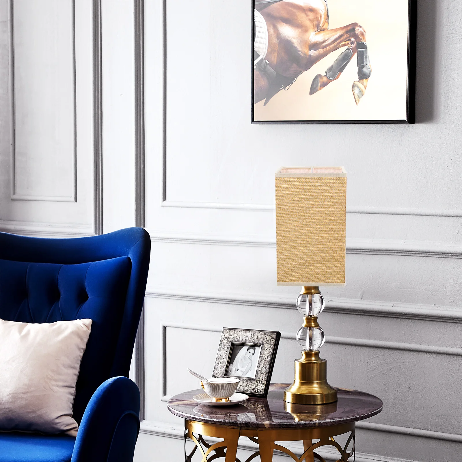 

Small Fabric Lampshade E27 Wall Light Shade for Indoor Table Pendant Floor Lamp Cover Small Lampshade Wall Light Shade