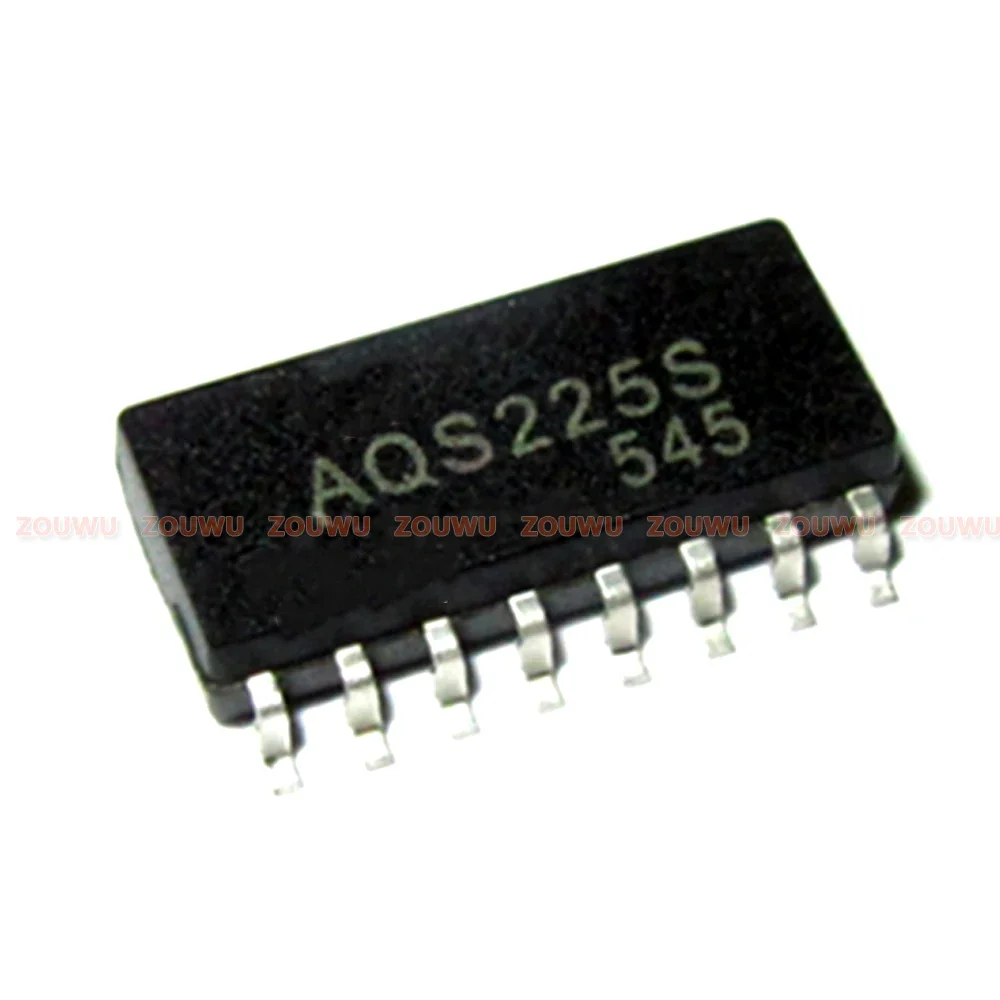 

10 шт. ~ 50 шт./лот AQS225S AQS225 SOP16 100% оригинал, аутентичный