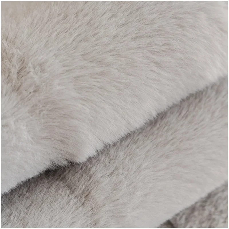 Thicken Plush Sofa Towel Universal Non-slip Sofa Mat Winter Warm Soft L Shaped Sofa Mat Couch Cushion Slipcovers for Living Room