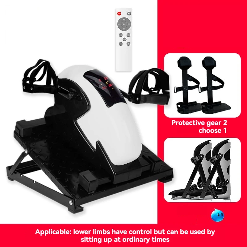 

Bicycle rehabilitation training equipment, lower limb joint rehabilitation equipment, home leg rehabilitation machine