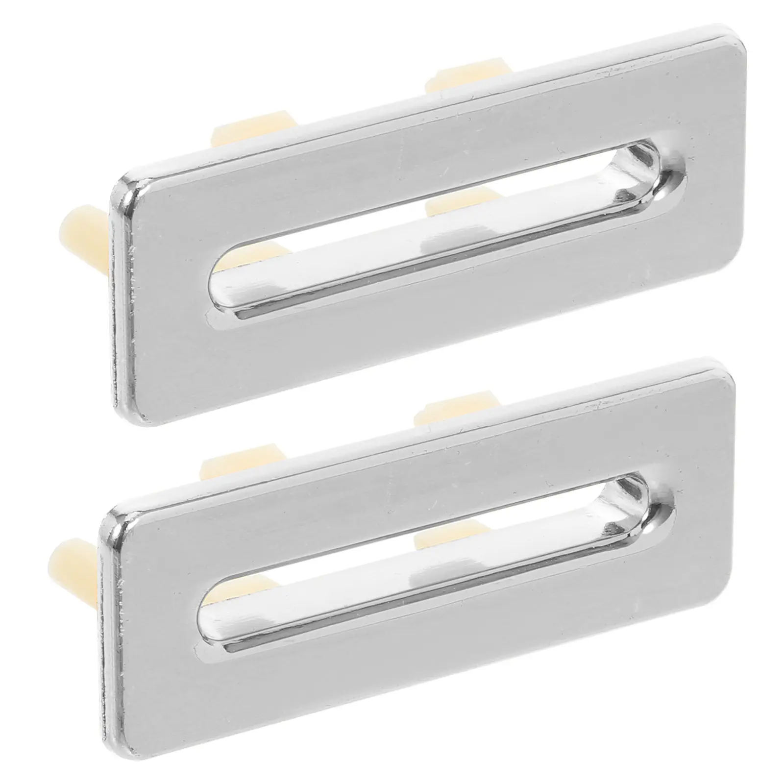 

Комплект из 2 заглушек для перелива раковины из цинкового сплава, декоративные кольца для слива, для ванной комнаты и кухни