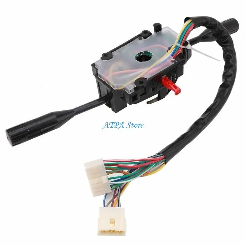 

U13C Car Steering WiperOn Off Turn Switch for 37400-80521 3740080521