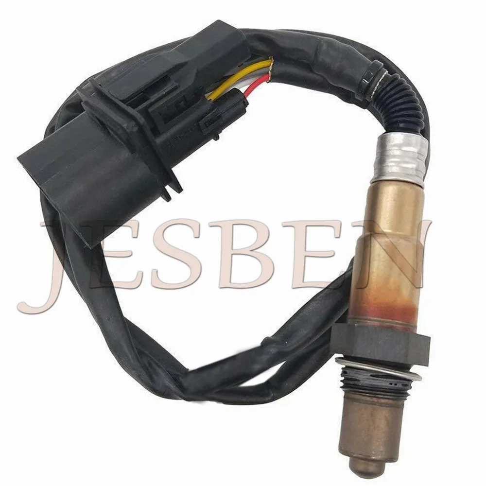 022906262BE 0258007221 Front Right Lambda Probe O2 Oxygen Sensor Fit For VW TOUAREG 3.2L 2003 2004 2005 BAA BMX BMV
