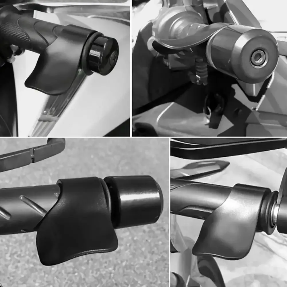 1Pcs Motorcycle Throttle Assistant Cruise Control Assist Thumb Wrist Universal Support Rest Motorcorss Equipments Accessories - Image 3