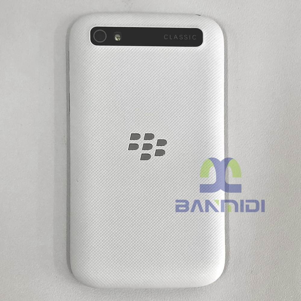 BlackBerry Classic Q20 4G الهاتف الخليوي المحمول 2GB RAM 16G ROM 8MP + 2MP 3.5 "كاميرا WiFi BlackBerryOS الهاتف المحمول الأصلي غير مقفول #5