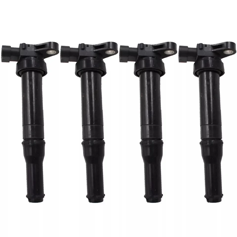 

1/4PCS High Quality Ignition Coil for Kia Carens FC Clarus GC K9A Shuma FB 1.8i 27301-23400 2730123400 2730123410 0119-6-21278