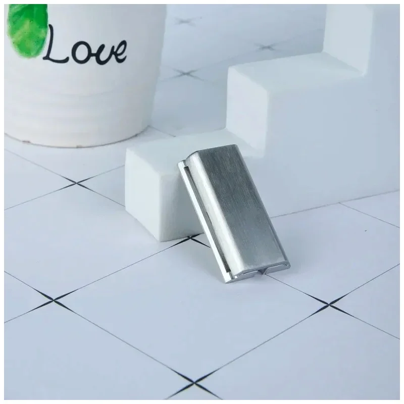 YAQI 2026 Tile 316 Stainless Steel Safety Razor Head Men Wet Shaving Replacement Classic Double Edge Shaver Part High Quality