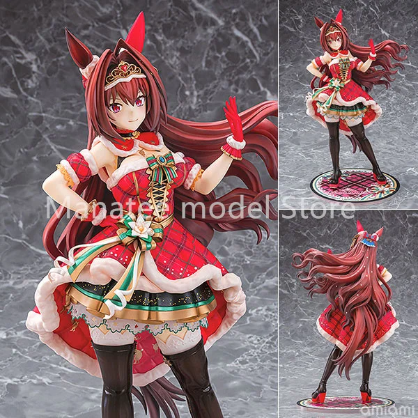

﻿ Phat Company Original Umamusume Pretty Derby Daiwa Scarlet 1/7 PVC Action Figure Anime Model Toys Collection Doll Gift