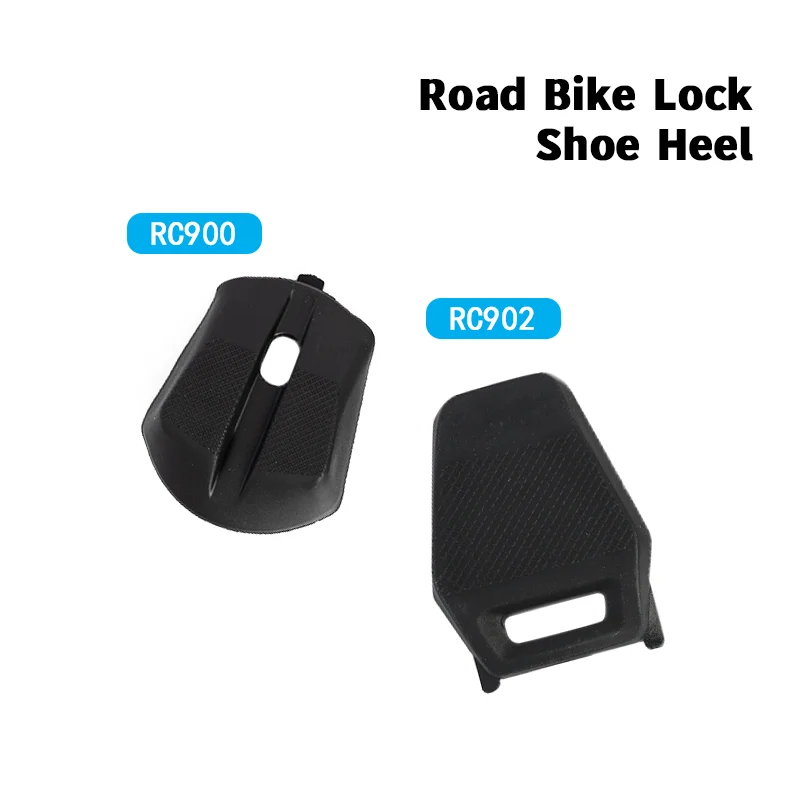 Replaceable Cycling Shoes Heel Wear-resistant Road Bicycle Cleats Shoes Heel For Shimano RC900/901/902/903 Shoes view 3