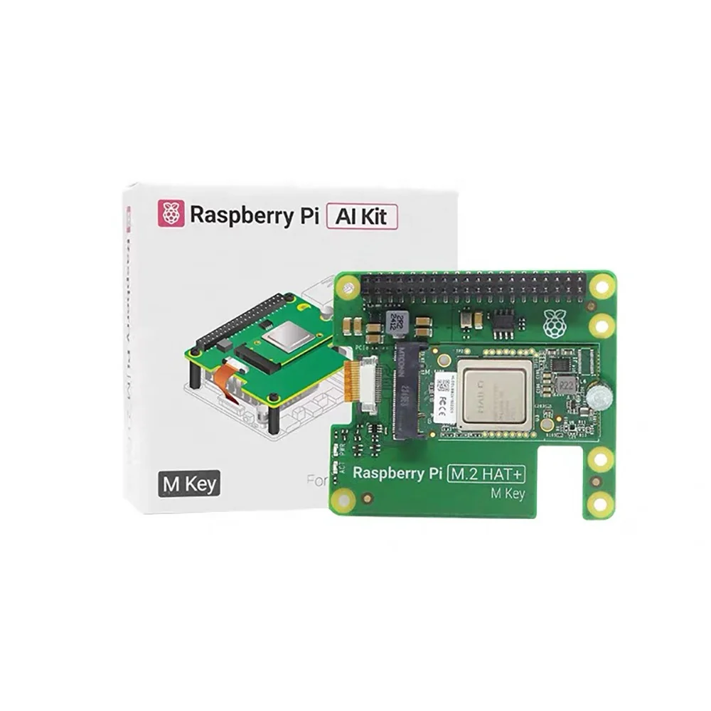 Stock Raspberry Pi …