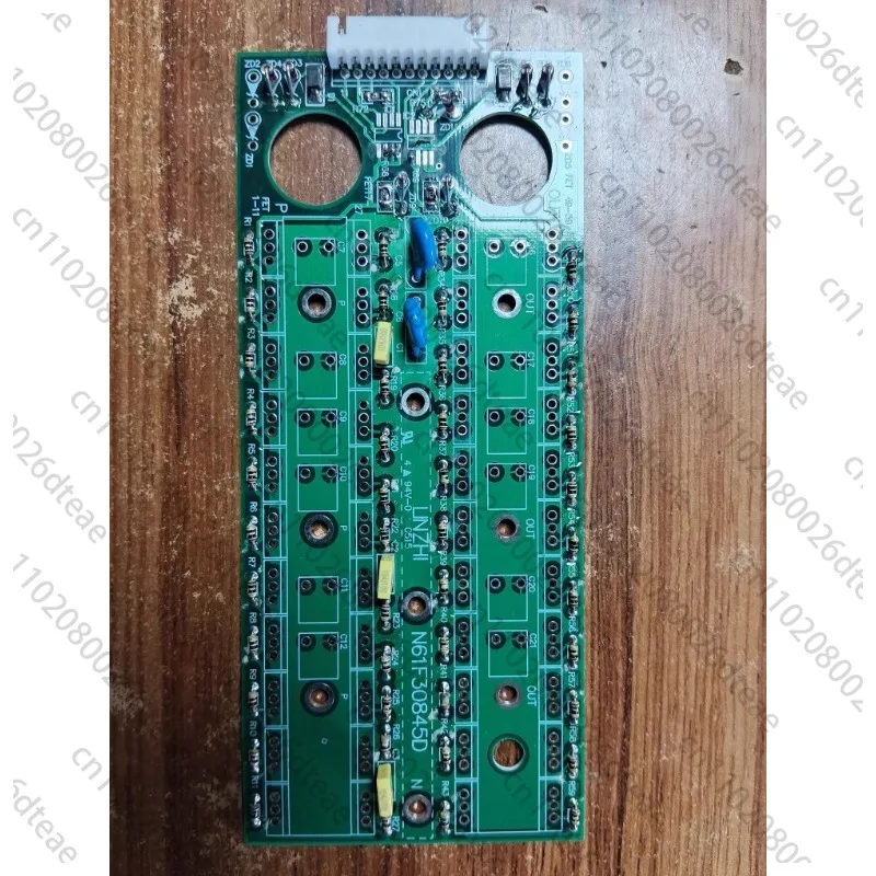 

Модуль путешествия электрического вилочного погрузчика N61F30845D(714)