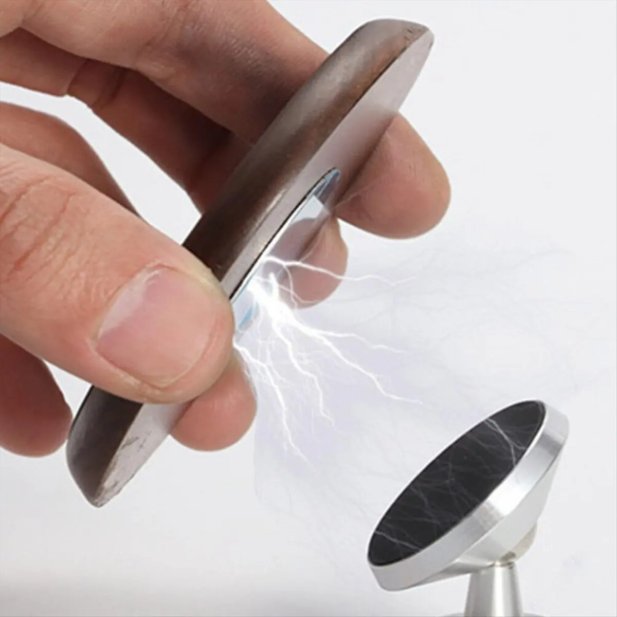 (A25M) Extraction Viewing Mirror Multi-Directional Solid Wood Reflector Coffee Machine Mirror