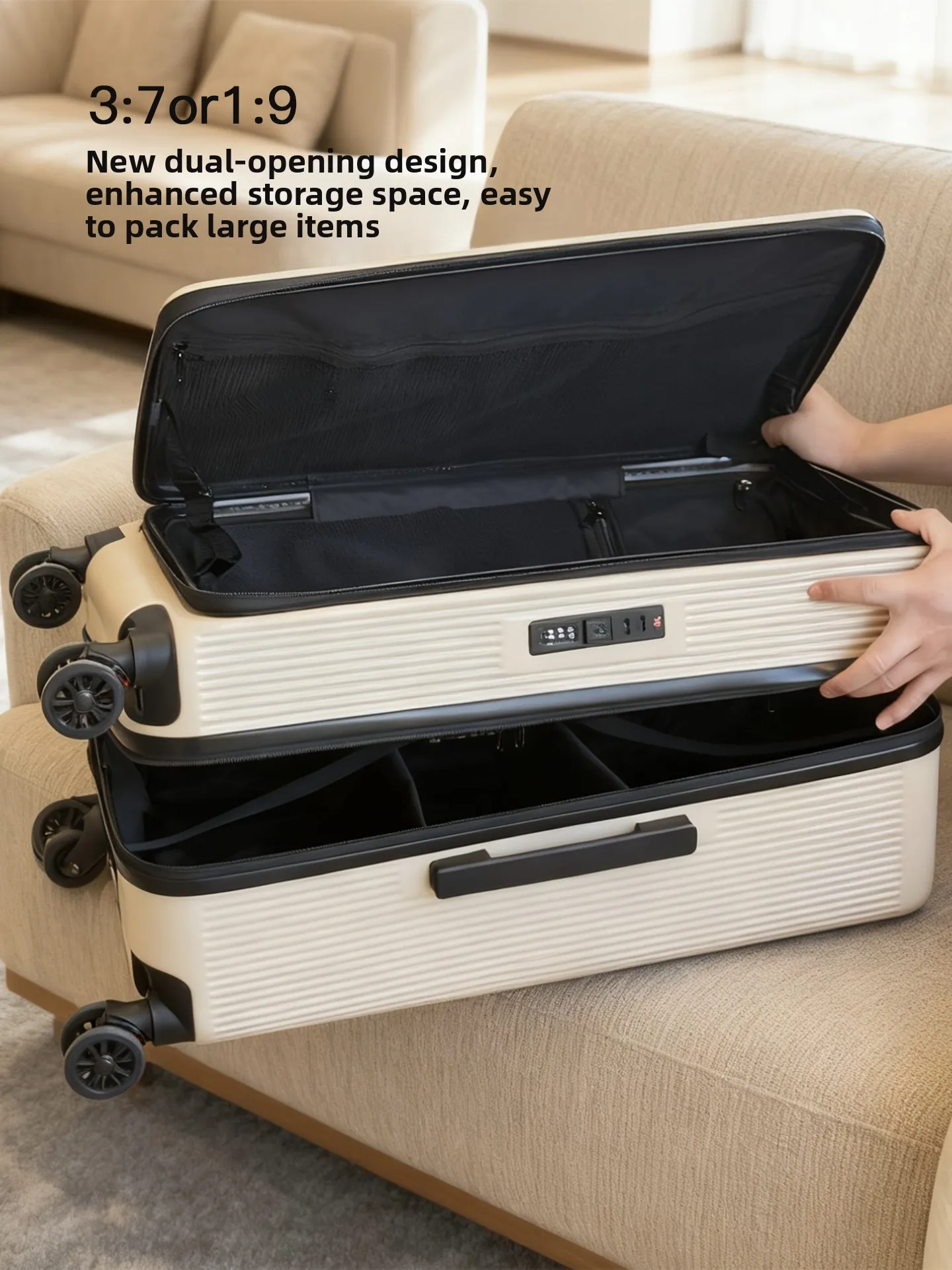 New Double Opening …