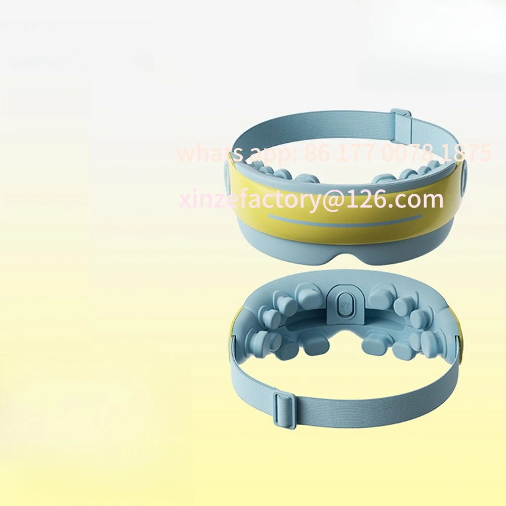 Customizable eye massager, student eye protection, steam hot compress, Bluetooth charging model to relieve eye fatigue