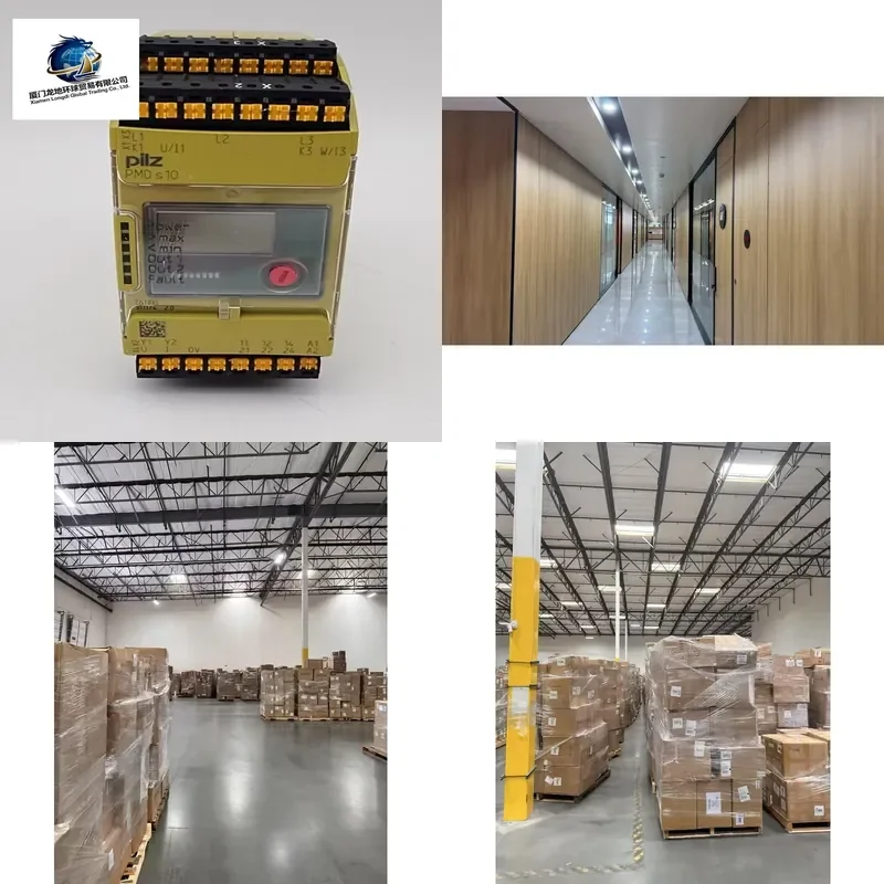 

New, Ready Stock Brand New, , Made in Germany 761100 Industrial Safety Relay