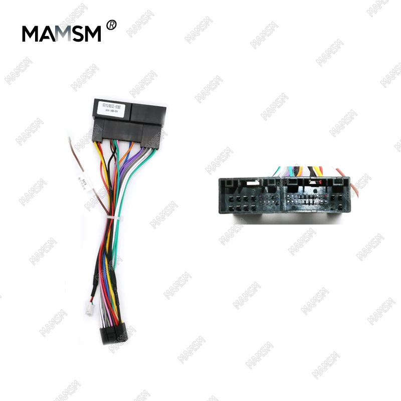 MAMSM Car 9 inch Fascia Radio Panel Panel Dash Kit Install Adapter Console Frame For Hyundai Sonata 2011 2012-2014 Radio Player