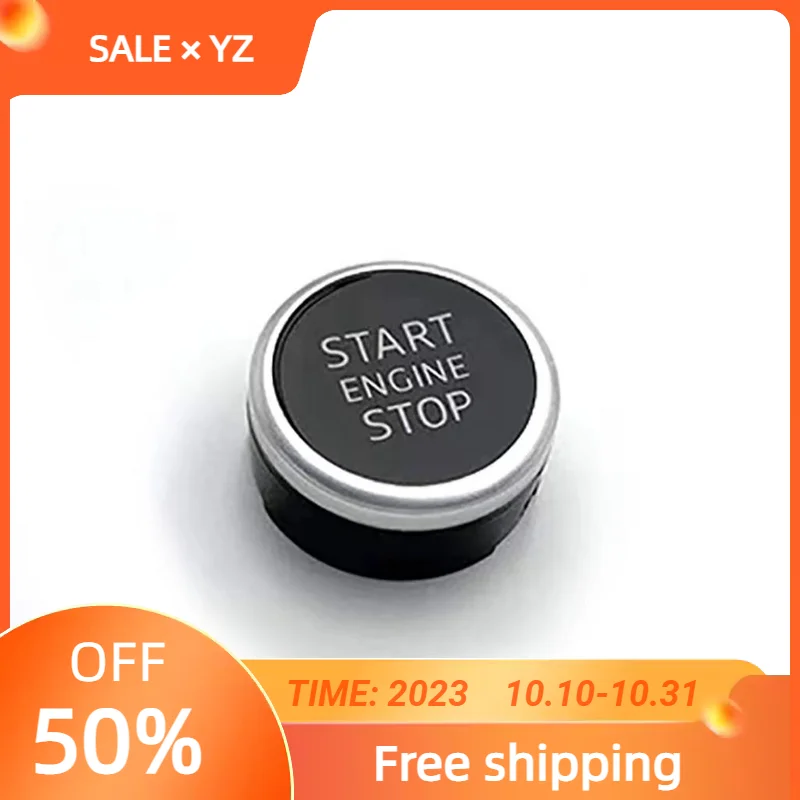 8W1905217F For Audi A3 A4 A5 A6 A7 A8 Q3 Q5 Q7 Q8 B9 8W1 905 217 One Key Start Ignition Switch Button Car Accessories Supplies