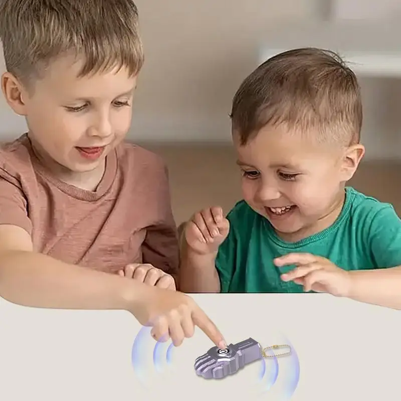 Pranks For Kids Hand Prank Key Chain Sound Entertainment Funny Portable Interactive Toy For Women Entertainment Men Girls Boys