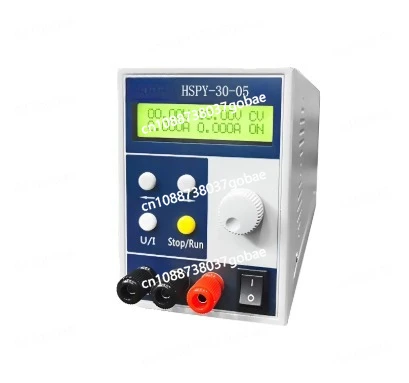 Hspy-1000-01 Programmable with Communication 1000V 1A High Voltage Power Supply