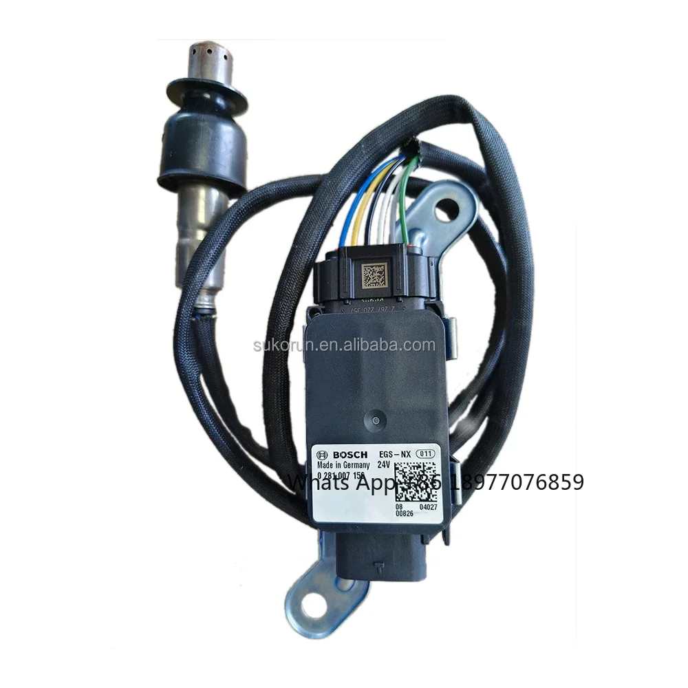 Now Out Of Stock 0 281 007 156 Original Nox Sensor For  EGS-NX GEN2 0281007156 Made In Germany For Man 24V