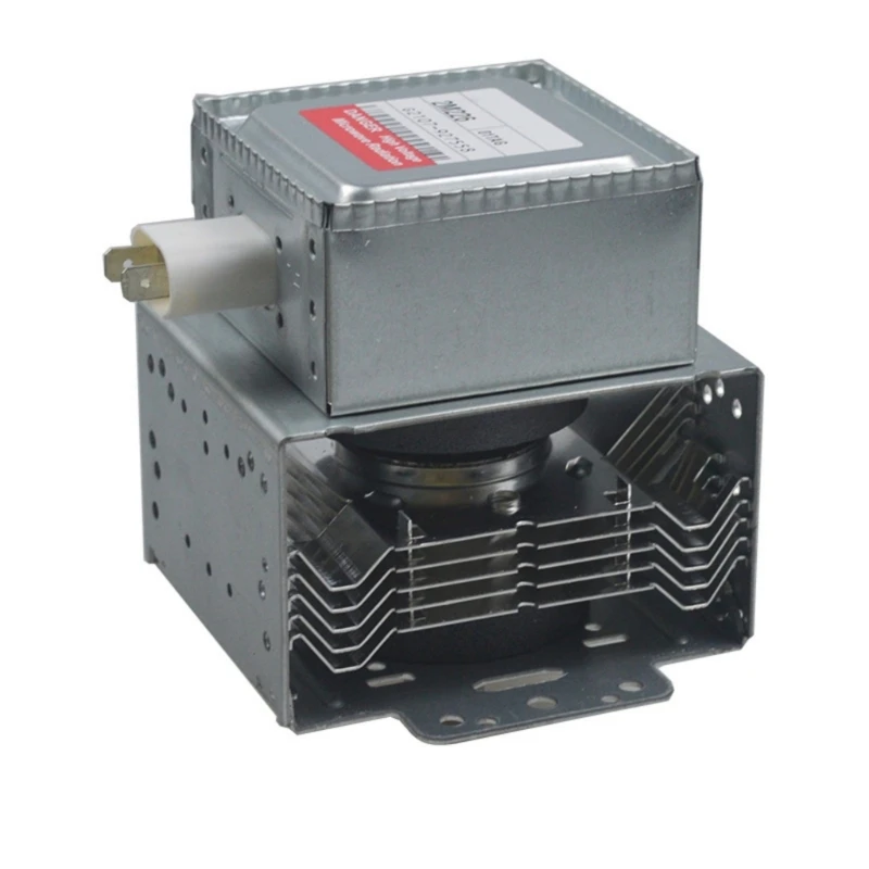 Four à micro-ondes professionnel 1000W magnétron 2M226, partie four à micro-ondes Texture métallique adaptée au chauffage,