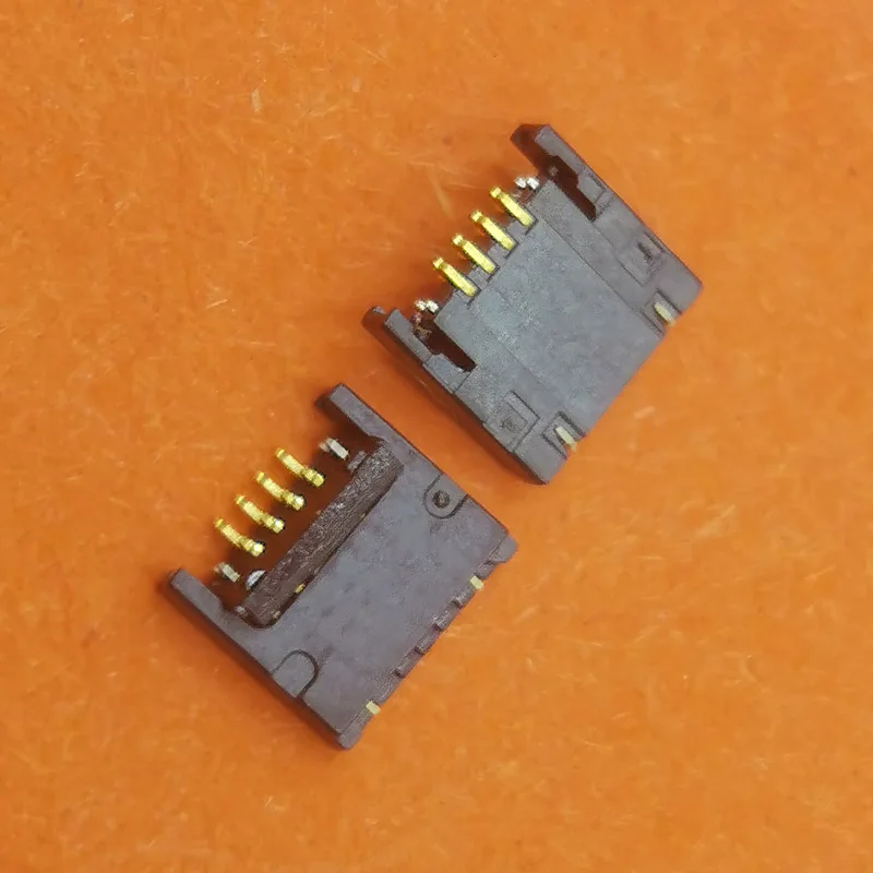 1-100Pcs Keyboard Backlight Flex Cable Fan FPC Connector Plug For MacBook Air 11