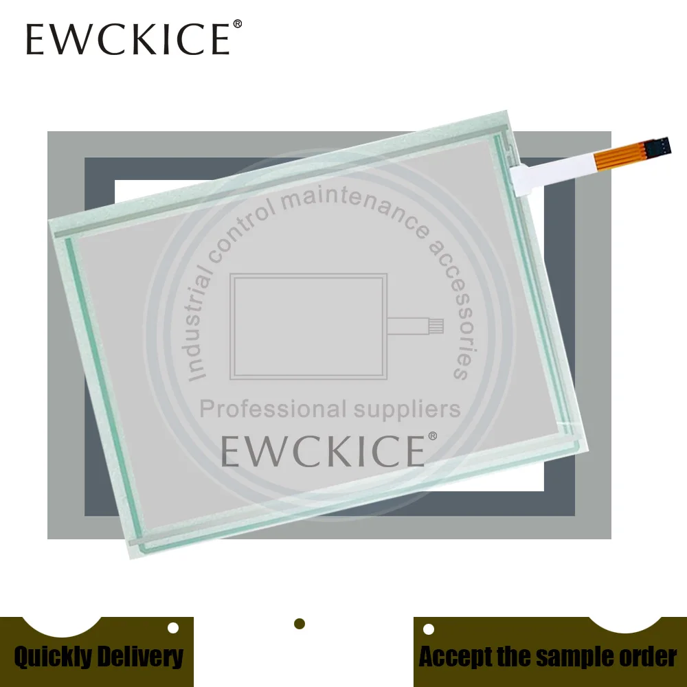 NEW IT112T0112 HMI IT112TY1220 IT112T01320 PLC Touch screen AND Front label