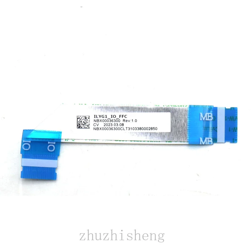 HSX..New SD Card Reader ILYG1 IO FFC Cable For Legion S7 16IRH8 82Y3 S7 16APH8 82Y4