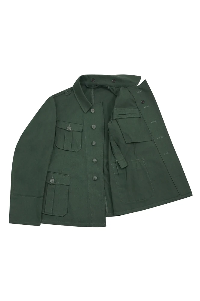 GUHG-004 wwii germankriegamine tron m40夏hbtフィールドtunic