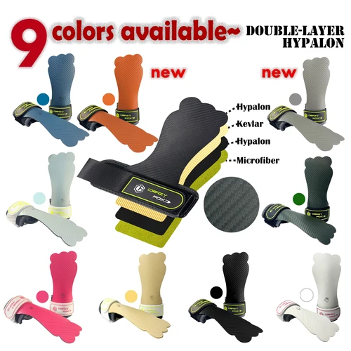 Rana goma gimnasio WOD Grip Sapo Guante de entrenamiento Guantes Calleras Guantes Para Entrenar Luva Musculação Masculino Calleras Picsil