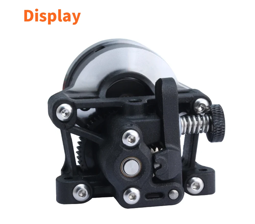 Trianglelab-Sherpa Mini-Extruder, Moons' Motor, LDO-Motor, kein Motor, Spritzguss, stark und langlebig, geringes Gewicht. – Detail 12