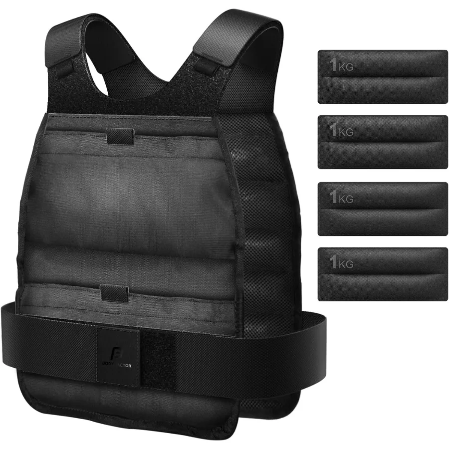 Weighted Vest For M…