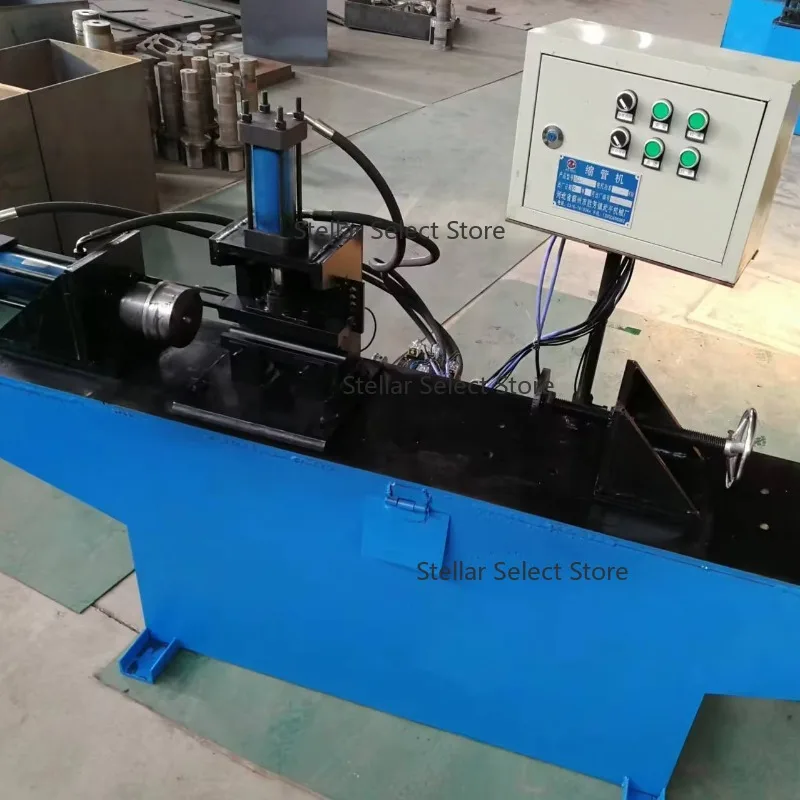 Diameter Reducing Machine/ Aluminum Pipe and Copper Pipe Compression Machine/ Aluminum Pipe Shrinking and Expansion Machine