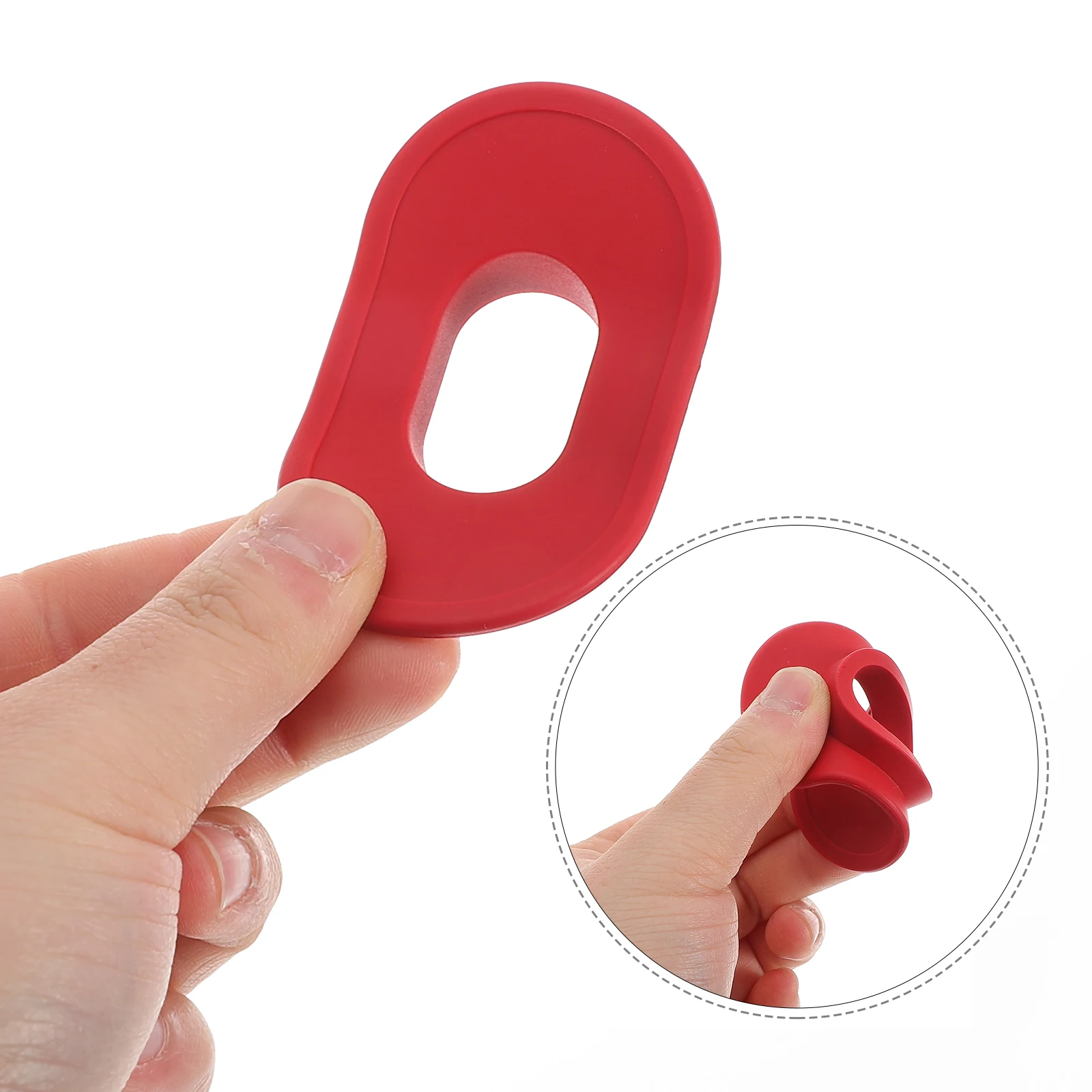 

2Pcs Diving Breathing Regulator Mouth Lip Protector Comfortable Silicone Accessories Underwater Guards