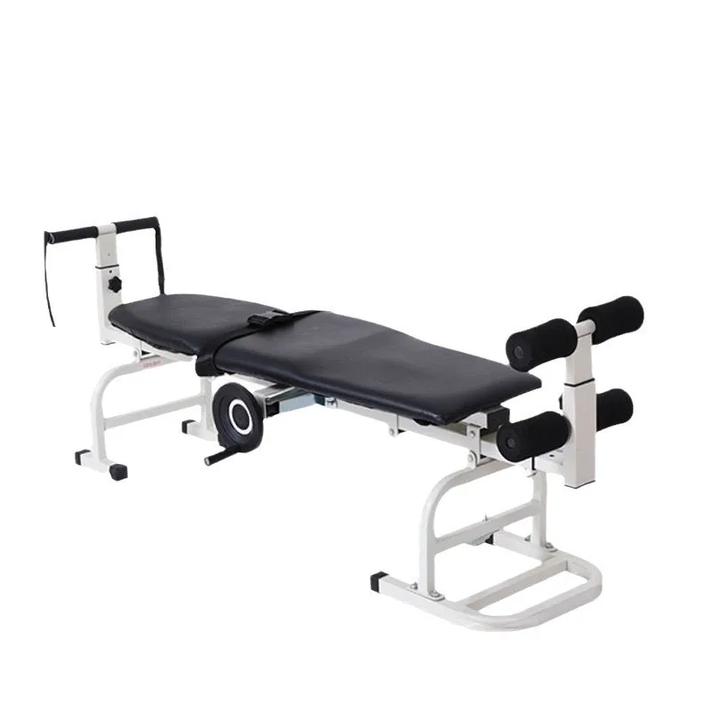 Traction bed, multifunctional portable stretcher, tractor household equipment