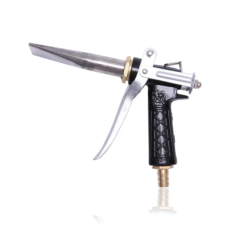 High-Pressure Car Wash Foam Gun Portable High Pressure Jet Washer Flat-Nozzle Car Washing Water Gun Cleaning Machine Tools