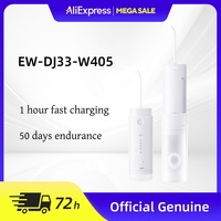 Panasonic Tooth Flosser-4 Modes-USB Charging-High Frequency Pulse-Portable Oral Rinser-Retractable-Long Life-Many Colors