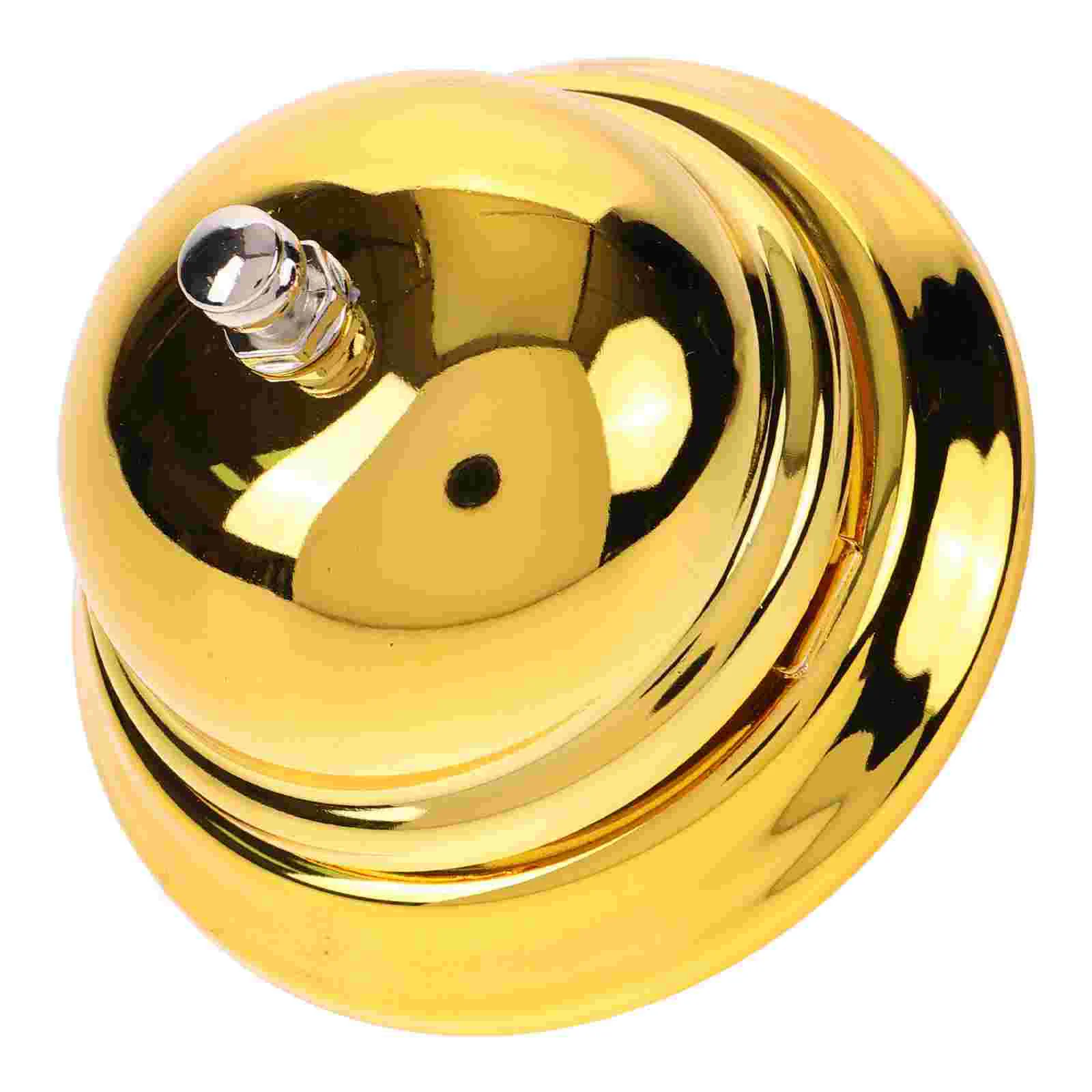 Classic Service Bell Reception Fashion Call Customer Metal Child Elderly Ring Chime