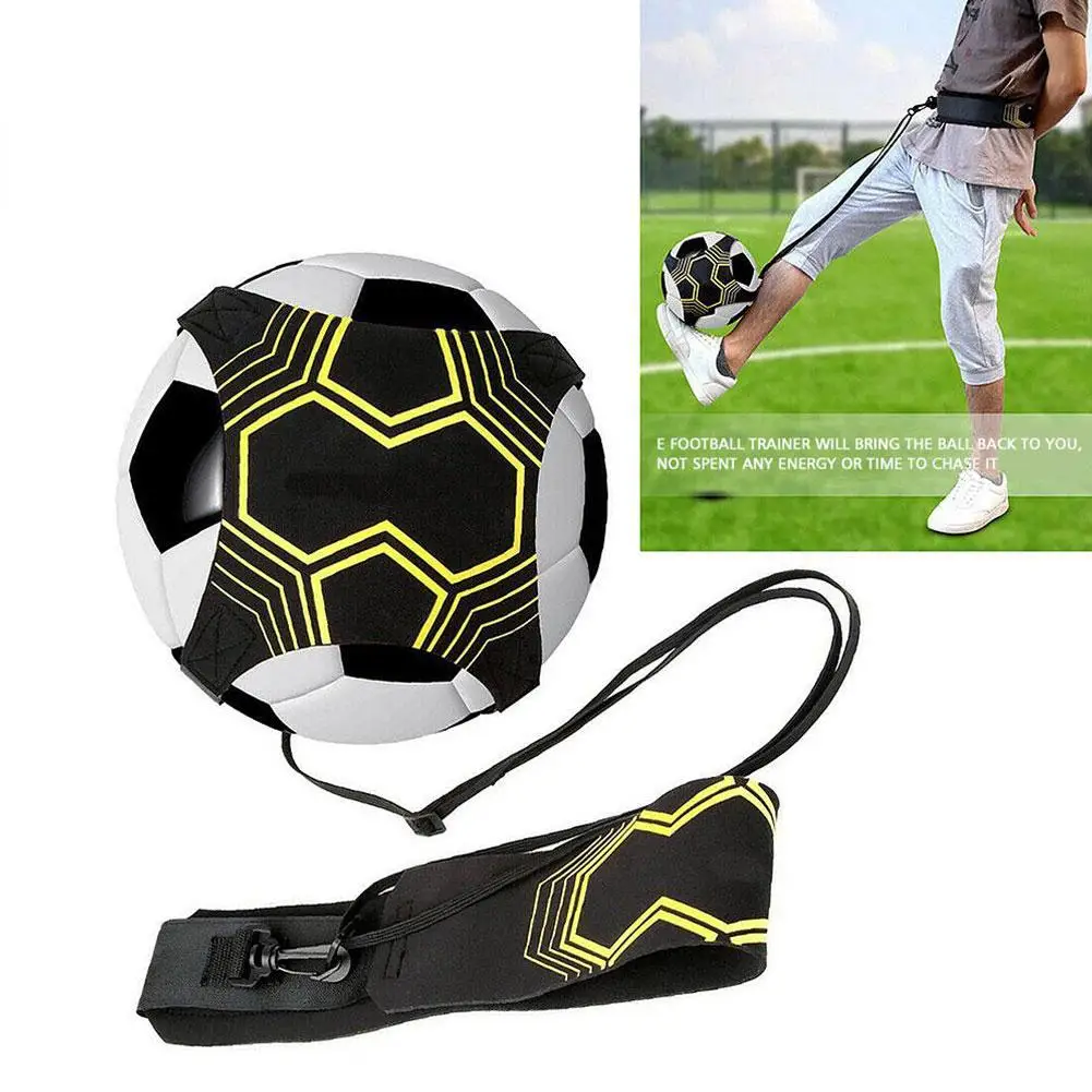 

Training Juggle The Super Ball Bag Football Volleyball Sports Training Accessories Assistant Elastic Spin Training Ball A3N7