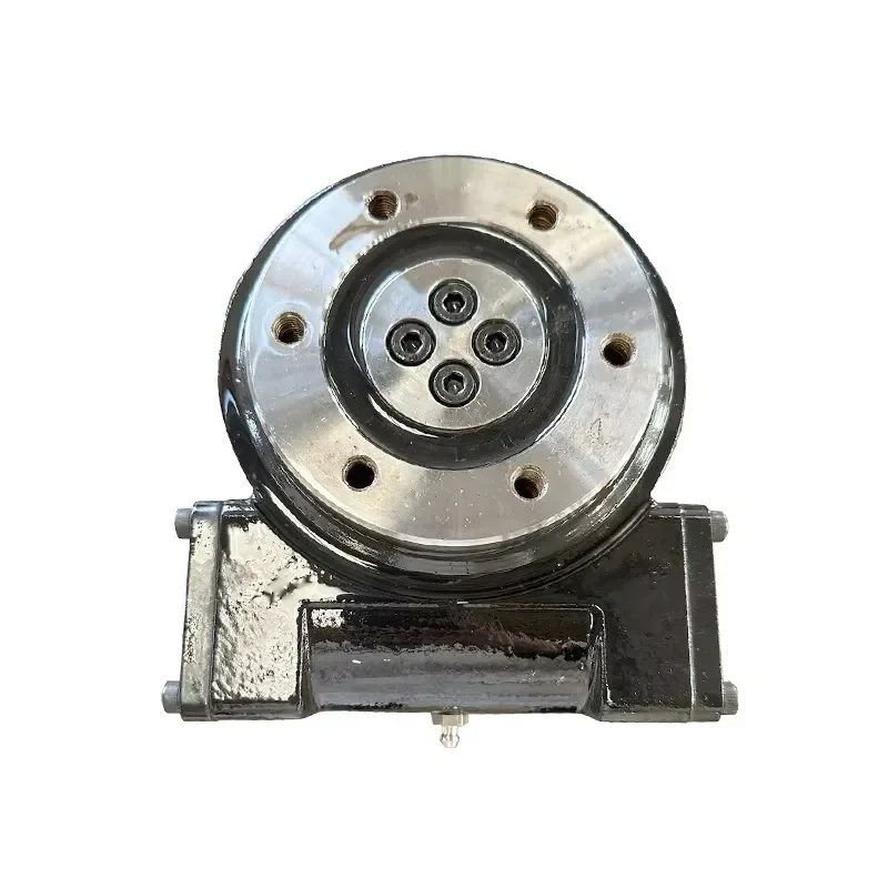 Small Worm Gear Slewing Reducer Slewing Drive WEA7