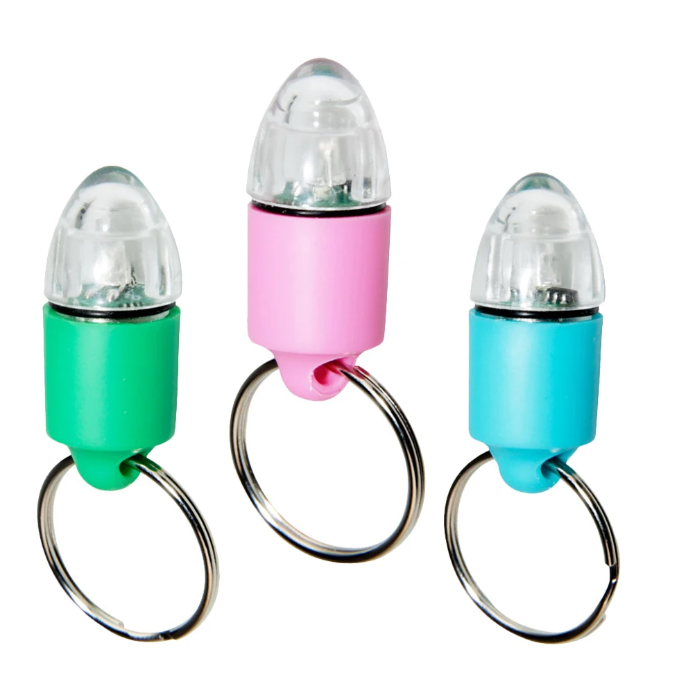 

3Pcs Pet Light Pendants Dog Safety Warning Lights Removable Reusable Bite Resistant Night Safety Pendant Outdoor Dog Hanging