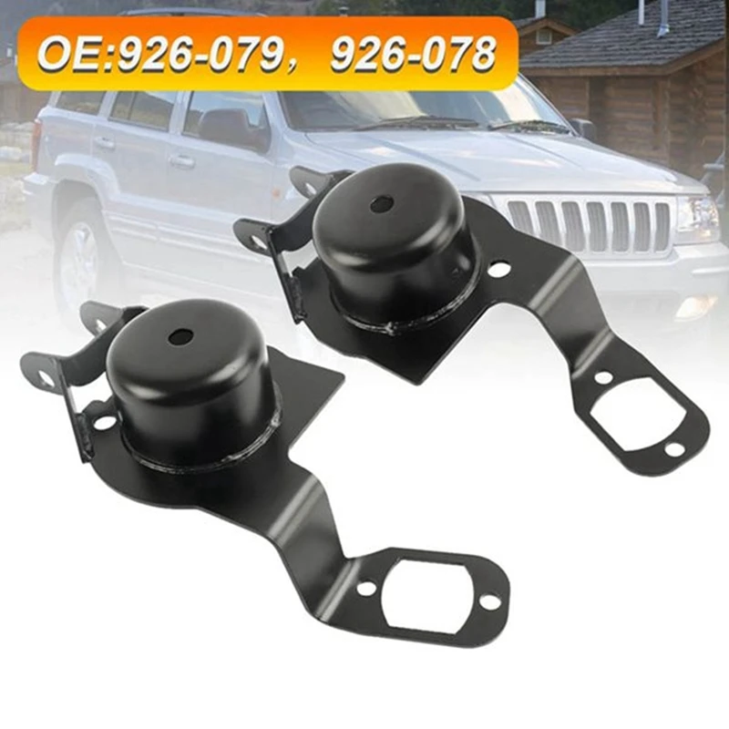 

Автомобильный передний нижний пружинный кронштейн для Jeep Grand Cherokee 1999-2004, левый и правый корпус оси 926-079 5012445AA