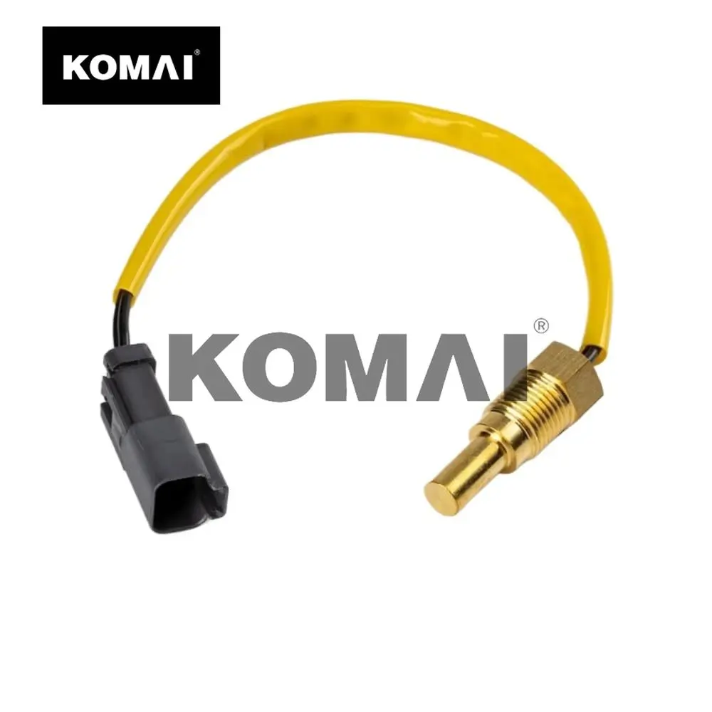 

Water Temperature Sensor, 7861933380, Compatible with Komatsu Excavator PC180LC-7 PC160LC-7, Replacement Part