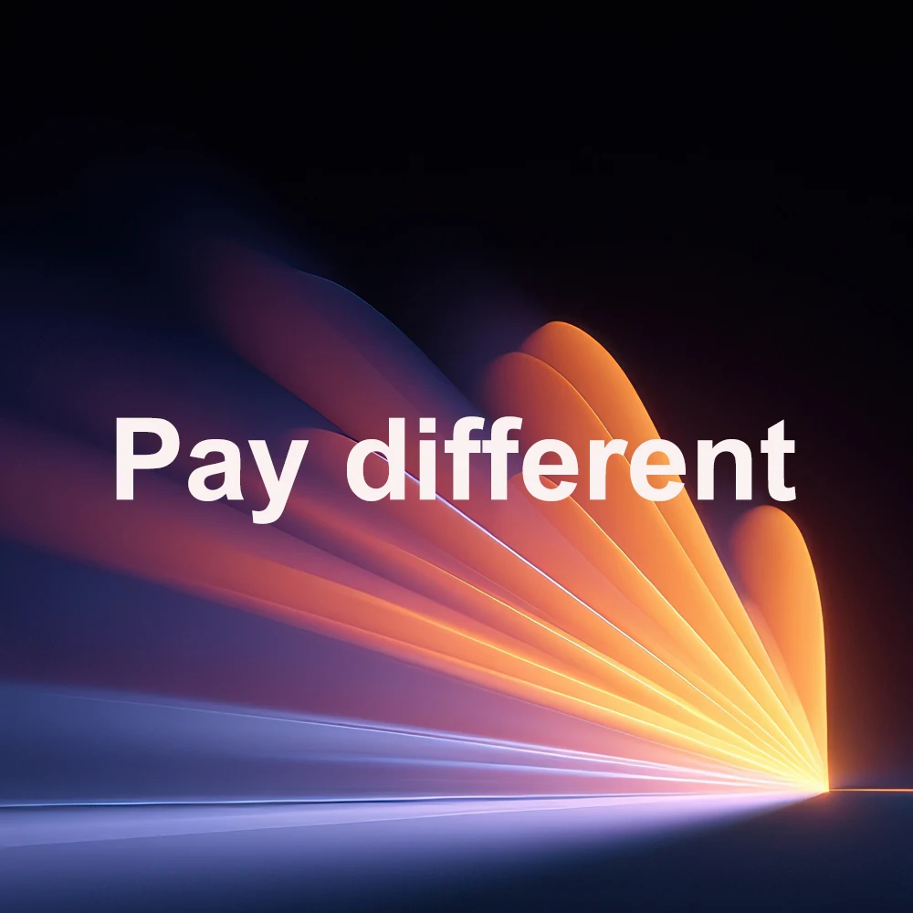 スプレッドリンクを支払う